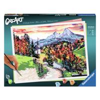 Ravensburger creart beautiful bavaria