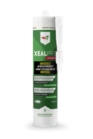 Tec7 XealPro Sanitair wit Patroon - 528002000