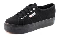 Superga sneakers 2790 Cotu Classic Zwart SUP13 - thumbnail