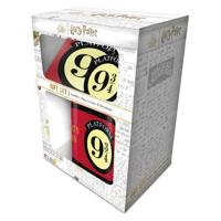 Harry Potter Platform 9 3/4 Mok Gift box