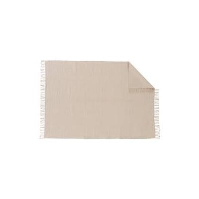 Fjôrd - Vloerkleed Beige - 170x240cm - Panipat