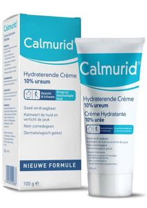 Hydraterende creme 10% ureum