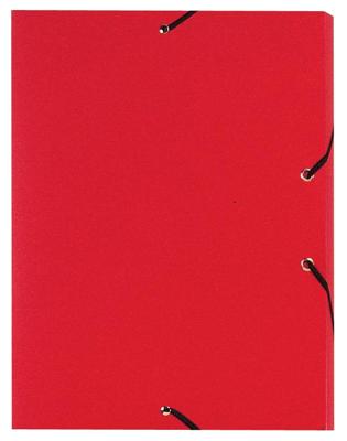 Viquel elastobox rood