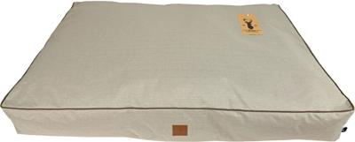 Boony Est 1941 ligkussen highland sand 120x80 cm - Gebr de boon