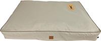 Boony Est 1941 ligkussen highland sand 120x80 cm - Gebr de boon