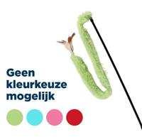 TRIXIE KATTENHENGEL PLUCHE ASSORTI