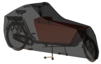 DS Covers bakfietshoes cargo 2-wiel