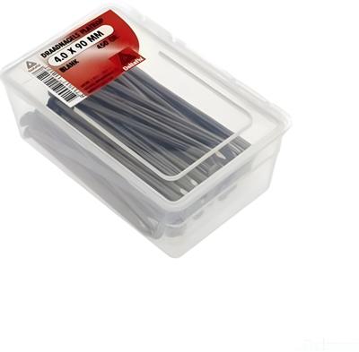 Draadnagel pk 4,0x90mm 450gr - Deltafix