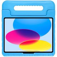 Just in Case Kids Cover voor Apple iPad 10,9 Tablethoesje Blauw