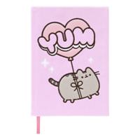 Pusheen Premium Plush Notebook A5