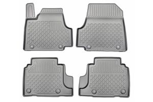 Rubbermatten passend voor Hyundai Ioniq 5 (EV) 06.2021- 604221