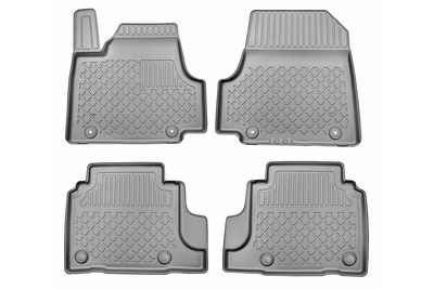 Rubbermatten passend voor Hyundai Ioniq 5 (EV) 06.2021- 604221