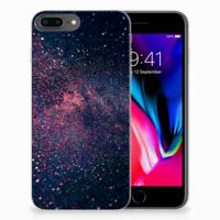 Apple iPhone 7 Plus | 8 Plus | TPU Hoesje | Stars