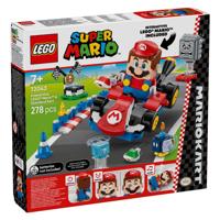 LEGO super mario 72043 mario en standaardkart