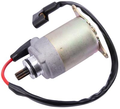101 OCTANE Starter motor 12v 9 teeth