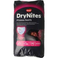 Huggies Drynites girl 4-7 jaar