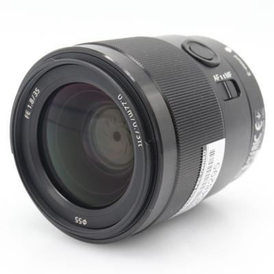 Sony FE 35mm F/1.8 occasion