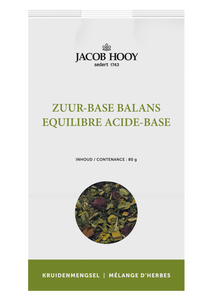 Jacob Hooy Zuur-Base Balans Kruidenmengsel