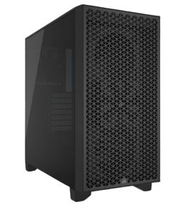 Corsair 3000D AIRFLOW tower behuizing 2x USB-A | Tempered Glass