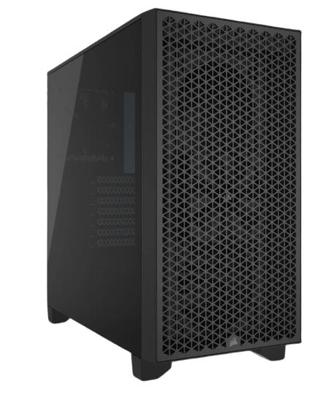 Corsair CC-9011251-WW computerbehuizing Midi Tower Zwart Corsair CC-9011251-WW computerbehuizing Midi Tower Zwart