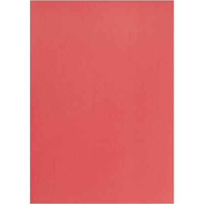 Creativ Company Vellumpapier, a4, vel 210x297 mm, 100 gr, rood, 10 vel/ 1 doos