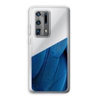 Pauw: Huawei P40 Pro Plus Transparant Hoesje