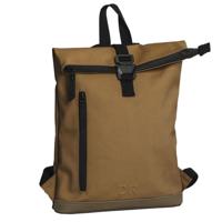 Daniel Ray Gecoat Canvas Rolltop Rugzak Yeppoon Khaki