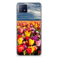 OPPO A53 5G | OPPO A73 5G TPU Case Tulpen