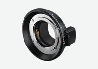 Blackmagic Design URSA Mini Pro F Mount camera lens adapter - thumbnail