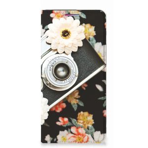 Motorola Moto G60s Stand Case Vintage Camera