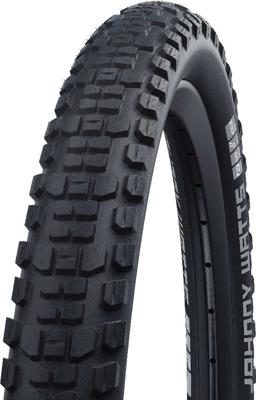 Schwalbe Vouwband johnny watts dd raceguard 29 x 2.35" / 60-622 mm - zwart