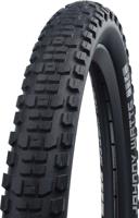 Schwalbe Vouwband johnny watts dd raceguard 29 x 2.35" / 60-622 mm - zwart