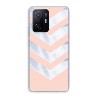 Marmeren pijlen: Xiaomi 11T Transparant Hoesje