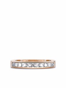 Pragnell bague RockChic en or rose 18ct ornée de diamants