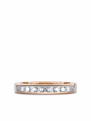 Pragnell bague RockChic en or rose 18ct ornée de diamants
