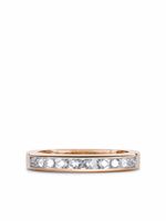 Pragnell bague RockChic en or rose 18ct ornée de diamants