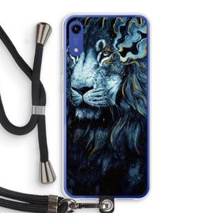 Darkness Lion: Honor Play 8A Transparant Hoesje met koord