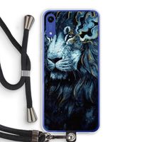 Darkness Lion: Honor Play 8A Transparant Hoesje met koord
