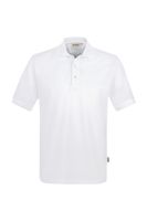 Hakro 818 Polo shirt MIKRALINAR® PRO - Hp White - 6XL - thumbnail