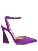 Gianvito Rossi escarpins en daim 120 mm - Violet