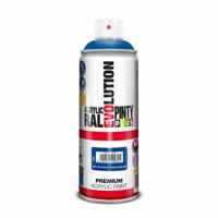 Sprayverf Pintyplus Evolution RAL 5010 Gentian Blue 400 ml Mat