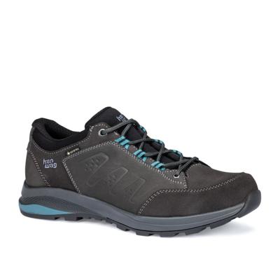 Hanwag Torsby Low SF Extra GTX Lage Wandelschoen Heren Asphalt/Dusk 12