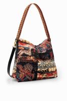 Middelgrote tas met tapestry M. Christian Lacroix - BLACK - U Middelgrote tas met tapestry M. Christian Lacroix - BLACK - U