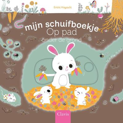 Op pad onder de grond (Hardback)