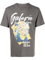 Musium Div. t-shirt Van Gogh à imprimé graphique - Gris - thumbnail