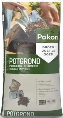 Pokon Potgrond Universeel 20L