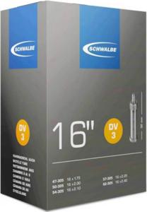 Schwalbe fiets binnenband 16 inch DV 3