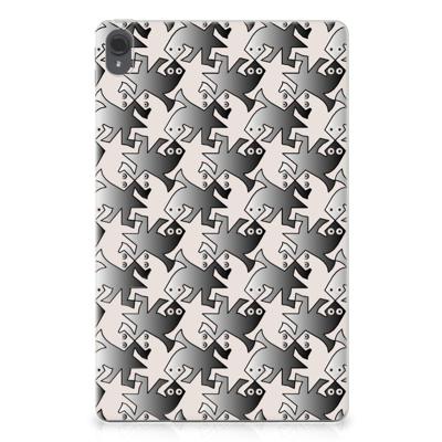 Lenovo Tab P11 | P11 Plus Back Case Salamander Grey Lenovo Tab P11 | P11 Plus Back Case Salamander Grey