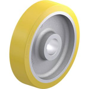 Blickle GTHN 602/120H7 Aandrijfwiel met hoog draagvermogen Wieldiameter: 600 mm Draagvermogen (max.): 8000 kg 1 stuk(s)