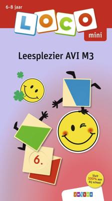 Loco mini Leesplezier AVI M3 (Paperback)